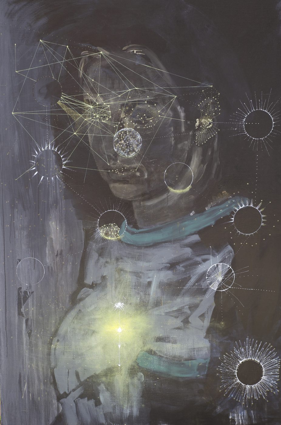 The meaning, Annemiek Vera