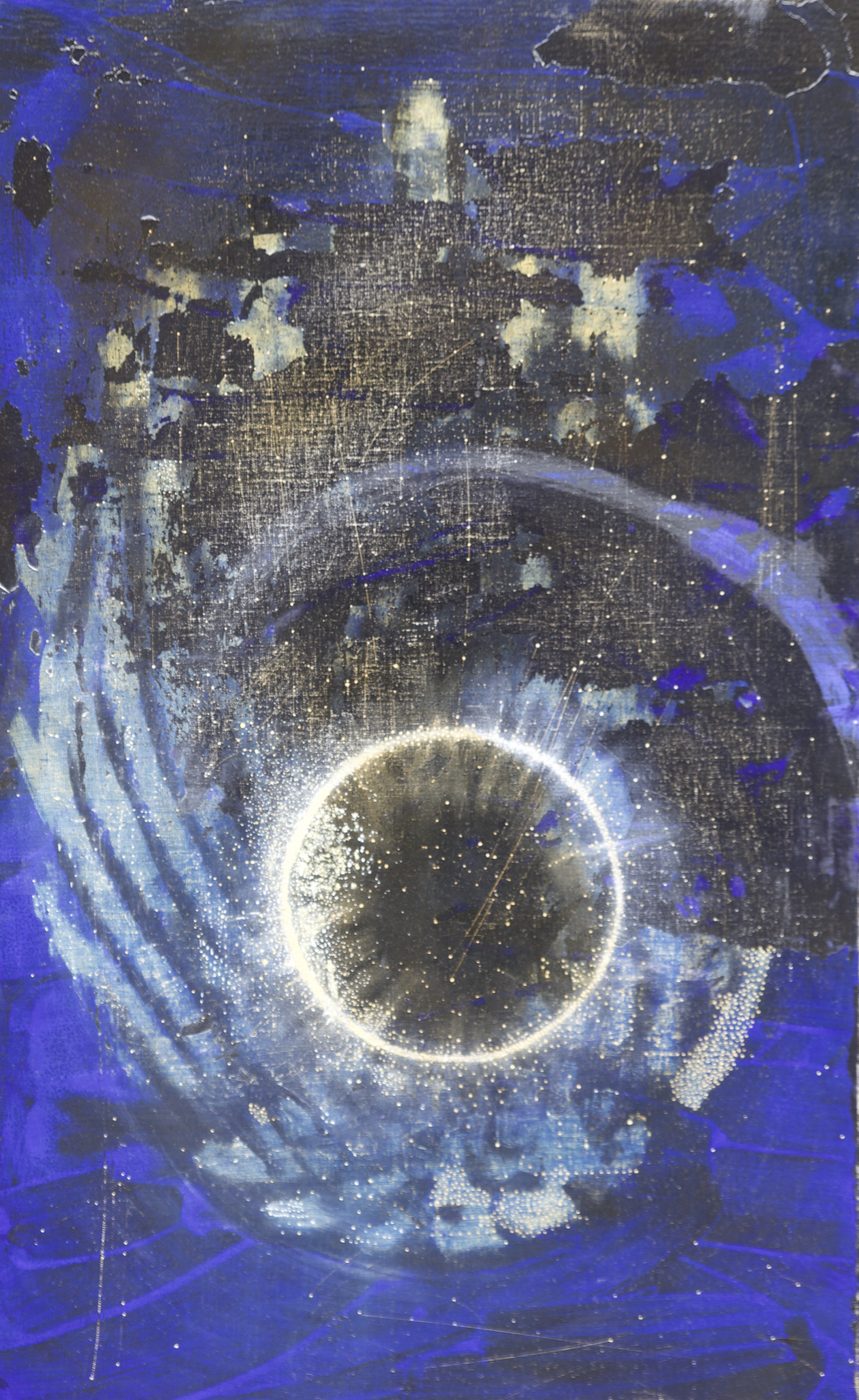 The source, Annemiek Vera