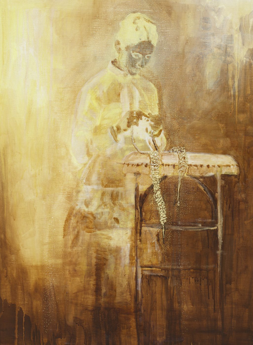Weaver (the power of intuition), Annemiek Vera